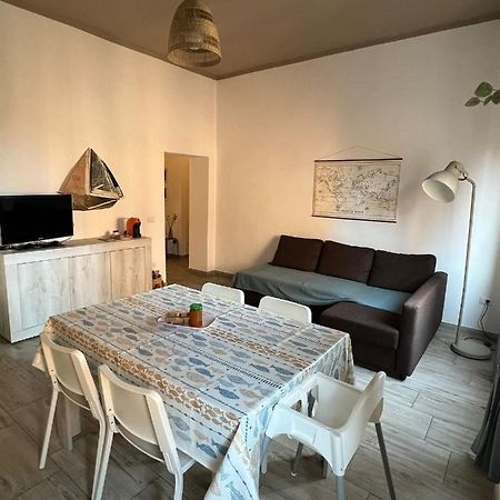 Apartmán Casa Azzurra Piombino Exteriér fotografie