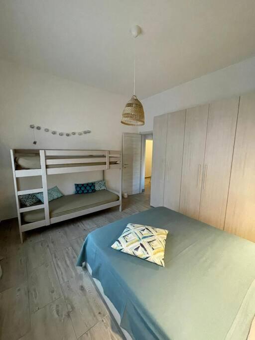 Apartmán Casa Azzurra Piombino Exteriér fotografie