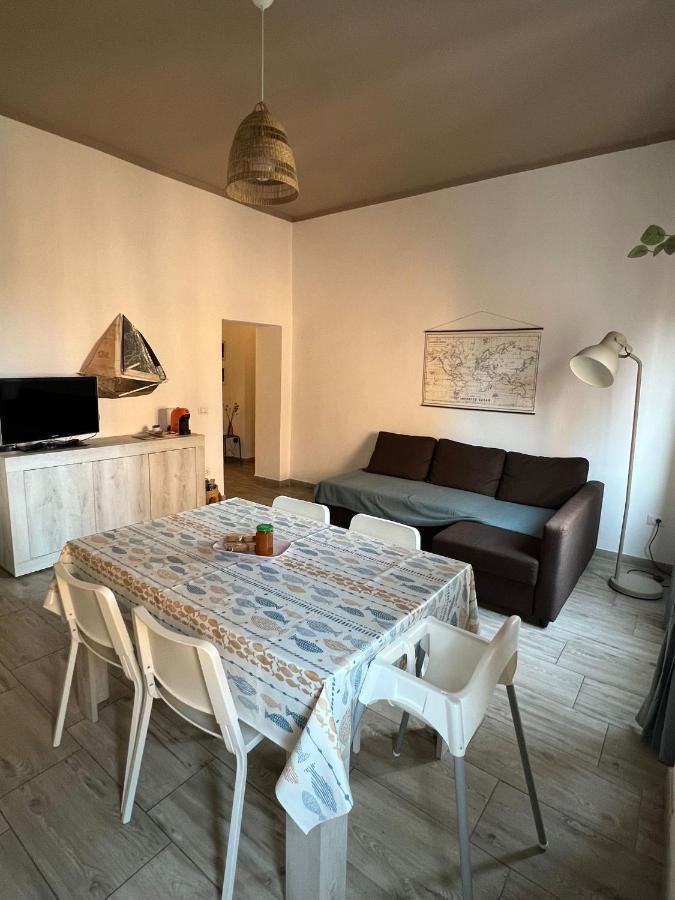 Apartmán Casa Azzurra Piombino Exteriér fotografie