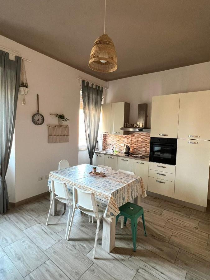 Apartmán Casa Azzurra Piombino Exteriér fotografie