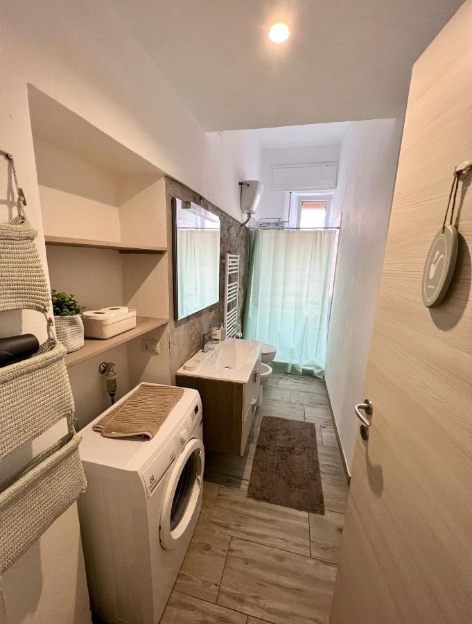 Apartmán Casa Azzurra Piombino Exteriér fotografie