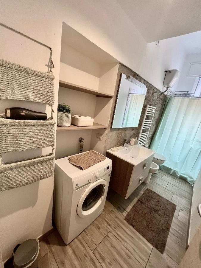 Apartmán Casa Azzurra Piombino Exteriér fotografie