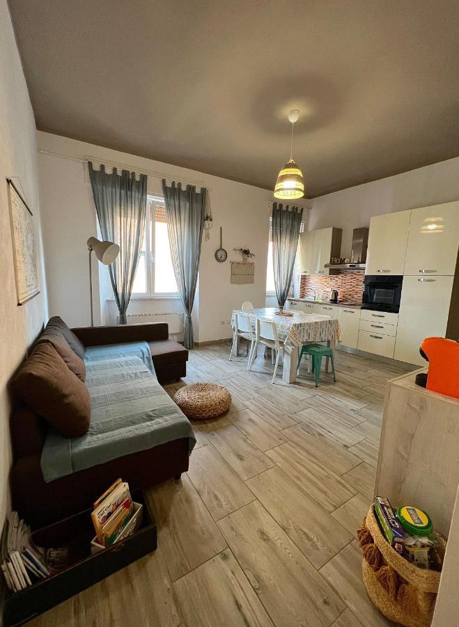 Apartmán Casa Azzurra Piombino Exteriér fotografie