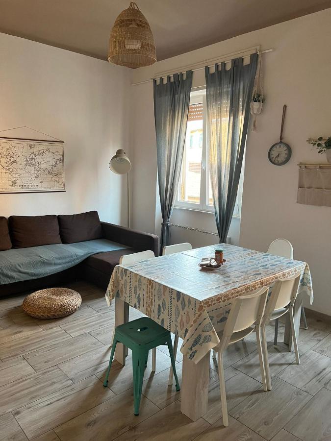 Apartmán Casa Azzurra Piombino Exteriér fotografie