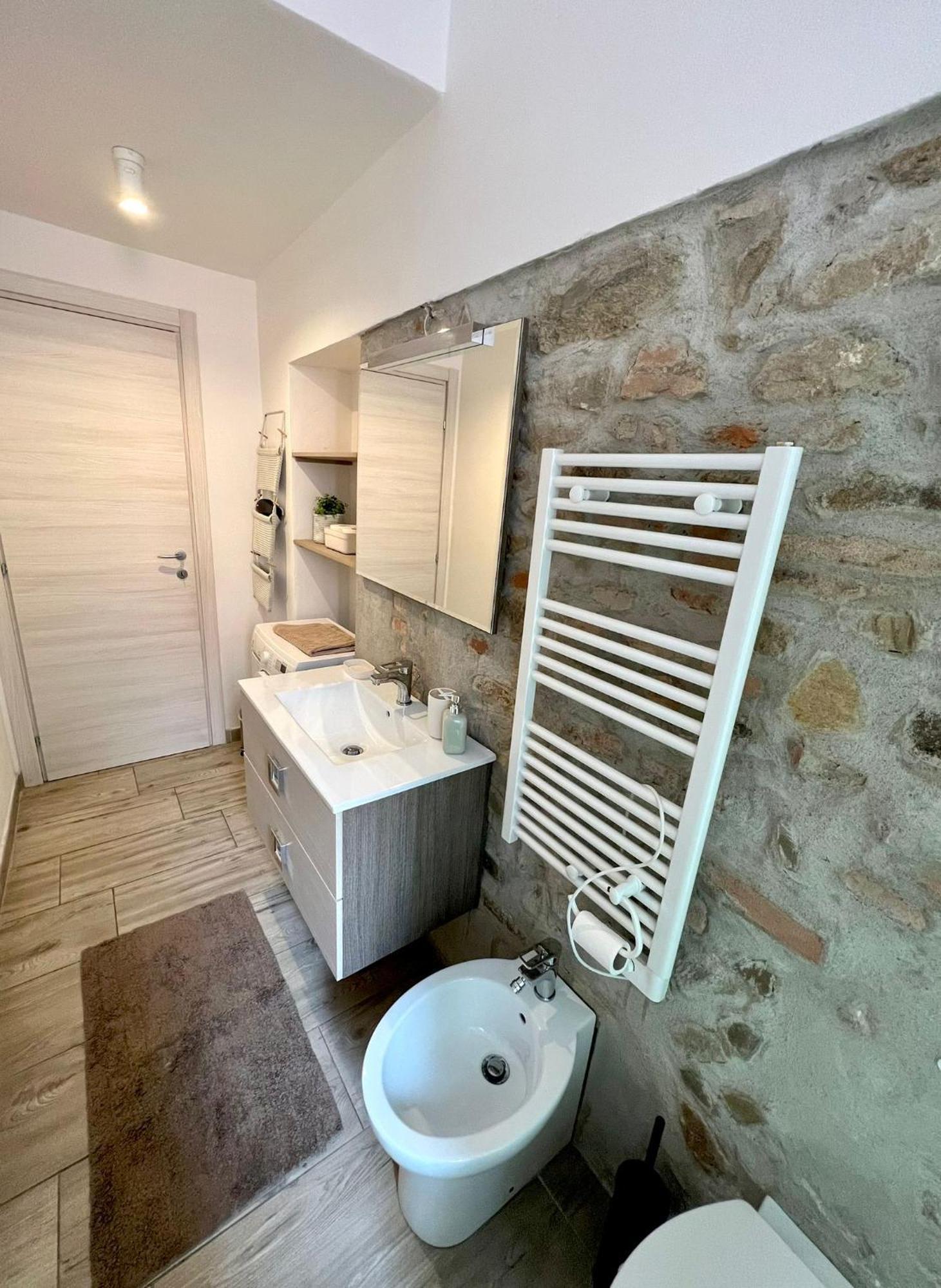 Apartmán Casa Azzurra Piombino Exteriér fotografie